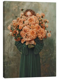 Quadro em tela Embrace - Annika Persson
