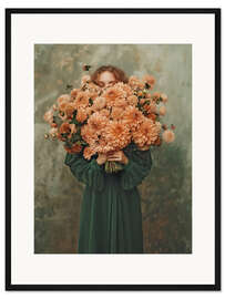 Gerahmter Kunstdruck Embrace - Annika Persson