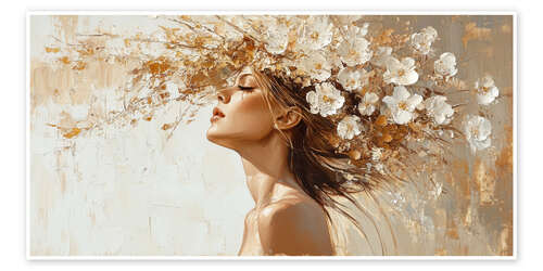 Plakat Spring in my mind