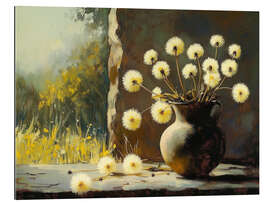 Galleriataulu Summer breath