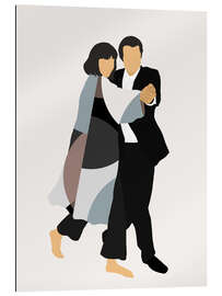 Gallery Print Pulp Fiction Twist of Fate