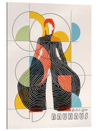 Gallery print Bauhaus Rebel Star