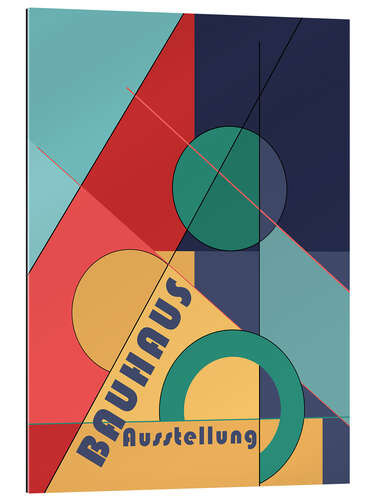 Gallery print Bauhaus Rythms