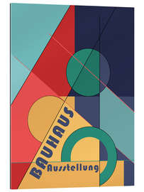 Gallery print Bauhaus Rythms