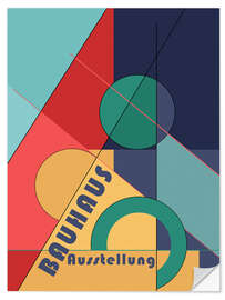 Sisustustarra Bauhaus Rythms
