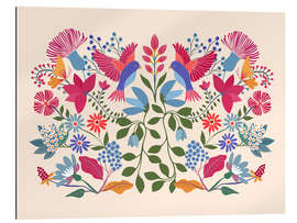 Gallery Print Fridas mexikanischer Garten