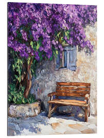 Gallery Print Blind Date im Sommer