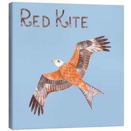 Tableau sur toile Red Kite - Nic Squirrell