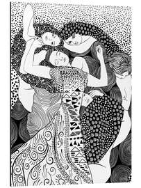 Alubild The Virgin - CatsAndDotz