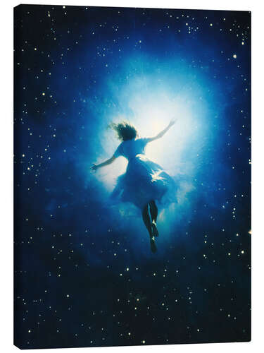 Canvas print Take Me Now
