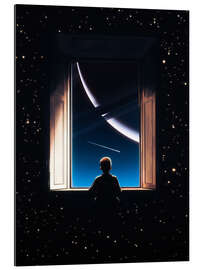 Gallery Print Kosmisches Wunder