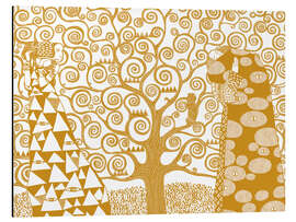 Magnettafel Baum des Lebens