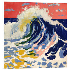 Gallery print Wave - DejaReve