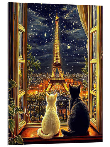 Gallery Print Romantisches Date