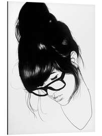 Alubild Nerd - Denny Stoekenbroek