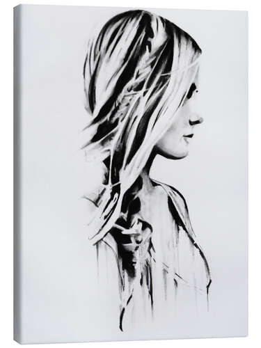Canvas print Charlie