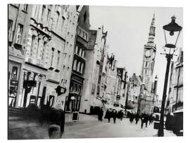 Alubild Letsgdansk - Denny Stoekenbroek