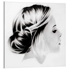 Alubild Dreamgirl - Denny Stoekenbroek