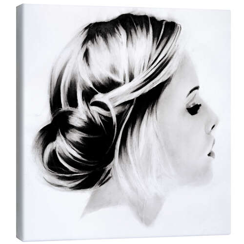 Tableau sur toile Dreamgirl