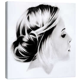 Leinwandbild Dreamgirl - Denny Stoekenbroek