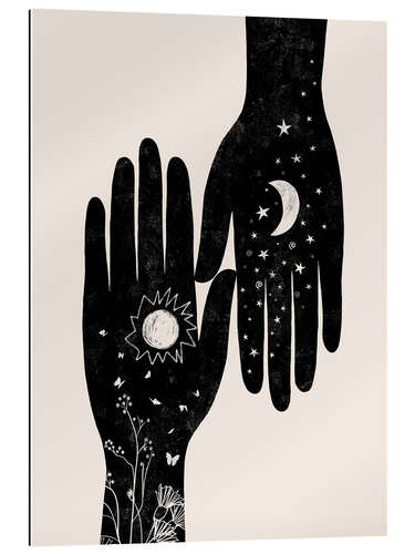 Gallery Print Yin Yang