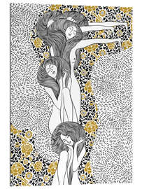 Gallery Print Der Triumph der Schönheit