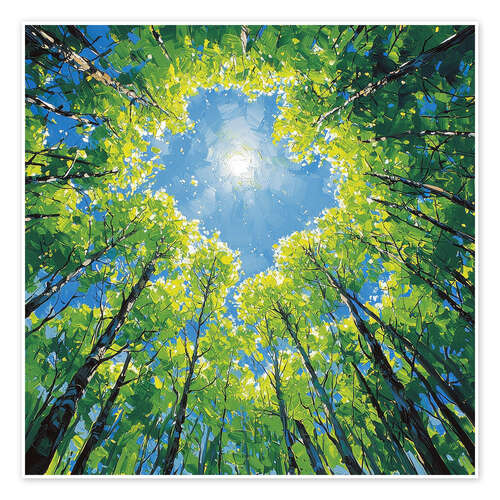 Plakat Bright Hope