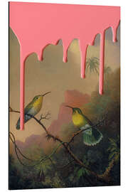 Magnettafel Vandalism I