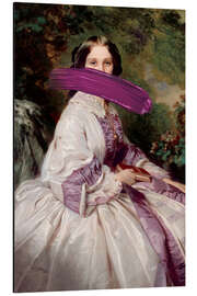 Magnettafel Vandalism III