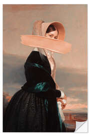 Wandsticker Vandalism II