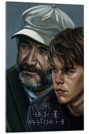 Acrylic print Good Will Hunting - Dmitry Belov