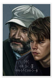Obra artística Good Will Hunting - Dmitry Belov