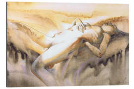 Alubild Melody of Feminine Lines - Samira Yanushkova
