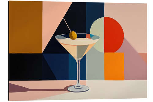 Gallery print Cocktail Hour Glamour