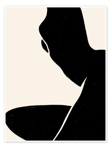 Poster Body Lines