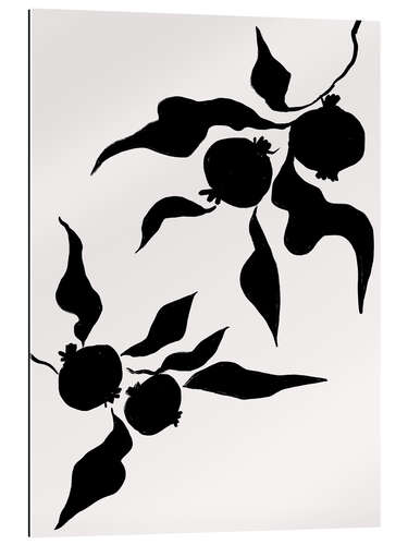 Gallery print Black And White No 25