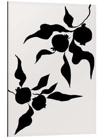 Magnettafel Black And White No 25