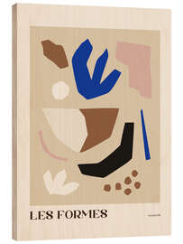 Wood print Art Print No 20 - treechild