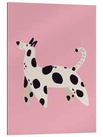 Gallery Print Funky Dog