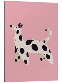 Magnettafel Funky Dog