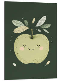 Galleritryk Apple