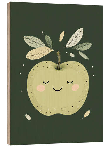 Puutaulu Apple