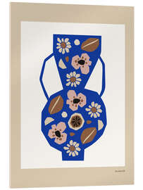 Obraz na szkle akrylowym Art Print No 29 - treechild