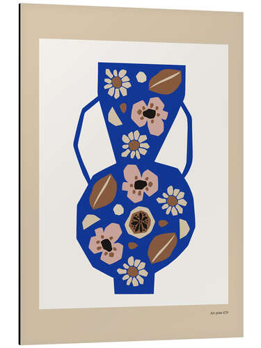 Cuadro de aluminio Art Print No 29