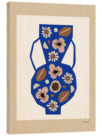 Wood print Art Print No 29 - treechild