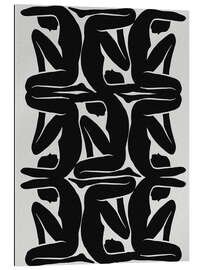 Gallery Print Delicate Line No 37