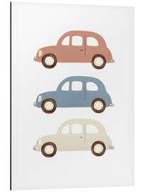 Magnettafel Oldtimer