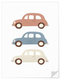 Wandsticker Oldtimer