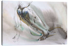 Lienzo Body as Art - Samira Yanushkova
