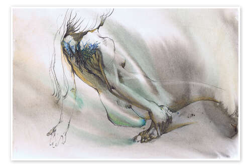 Poster Body as Art